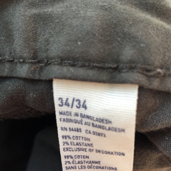 American Eagle Black Jeans - Picture 3 of 5